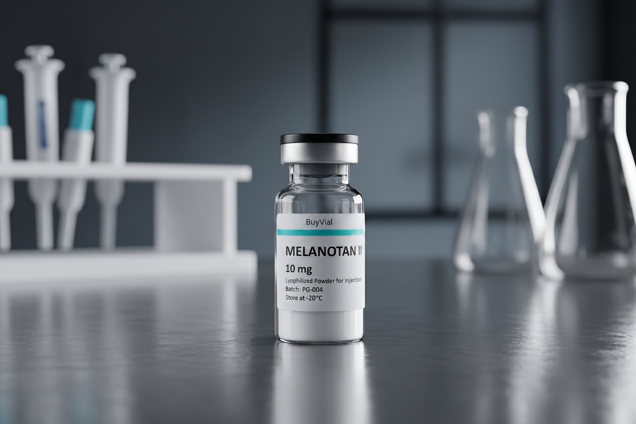 Melanotan II
